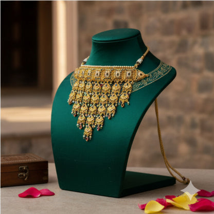 कंठी (Rajasthani Sohan Kanthi)